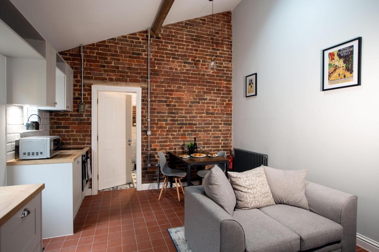 Accommodation At Salomons Estate 로열턴브리지웰즈 외부 사진