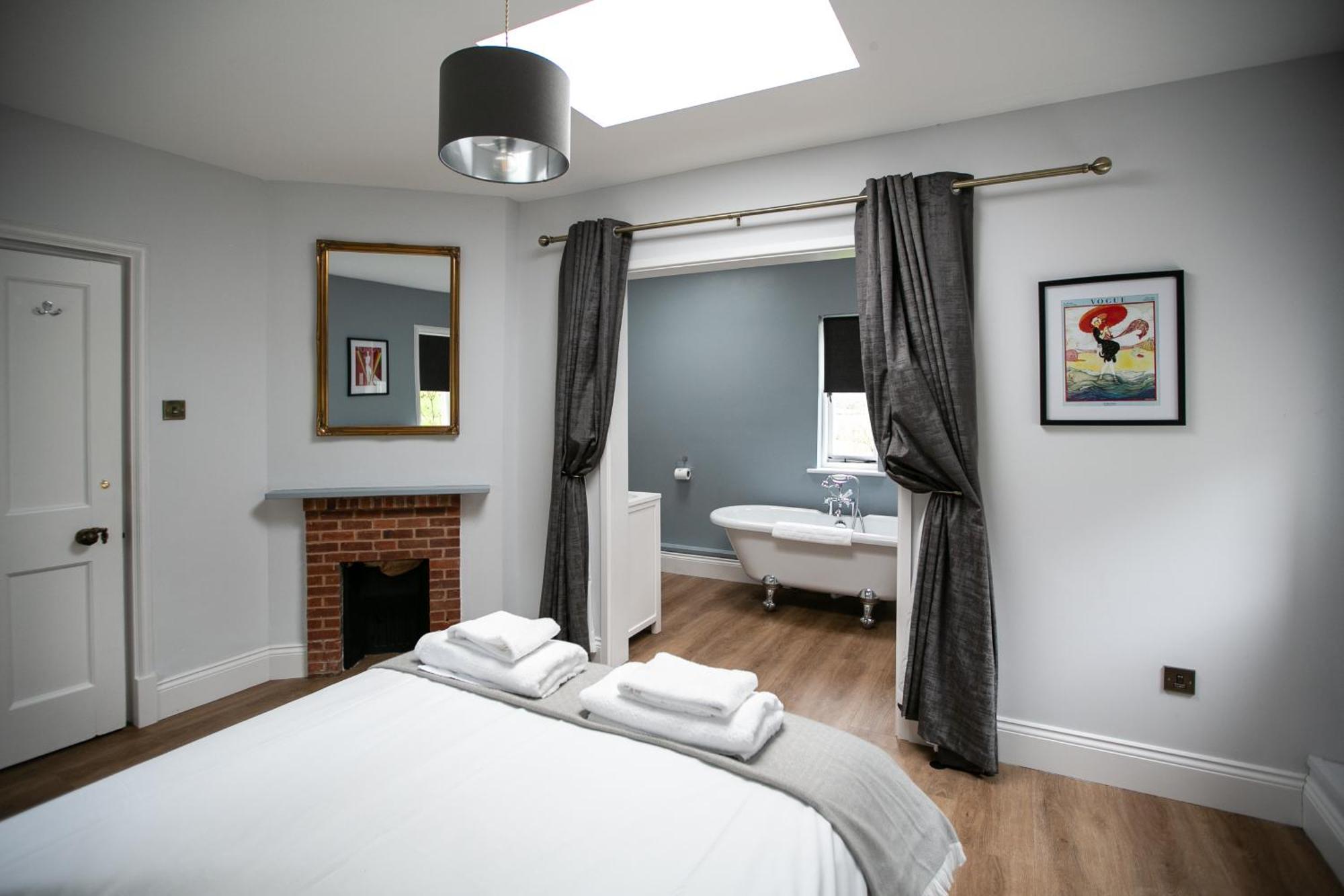 Accommodation At Salomons Estate 로열턴브리지웰즈 외부 사진