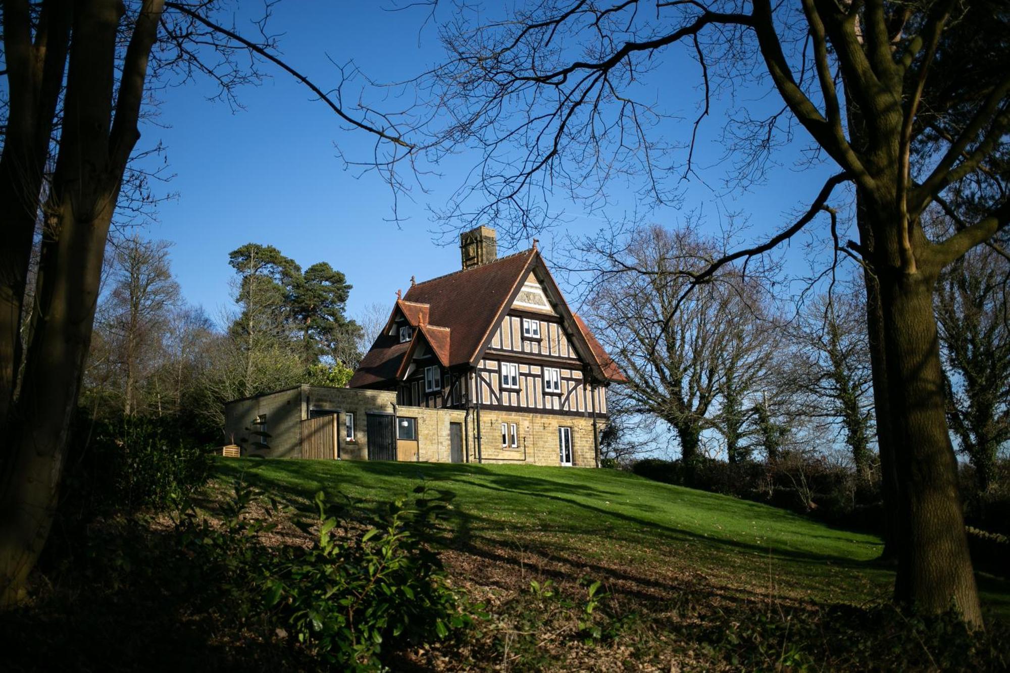 Accommodation At Salomons Estate 로열턴브리지웰즈 외부 사진