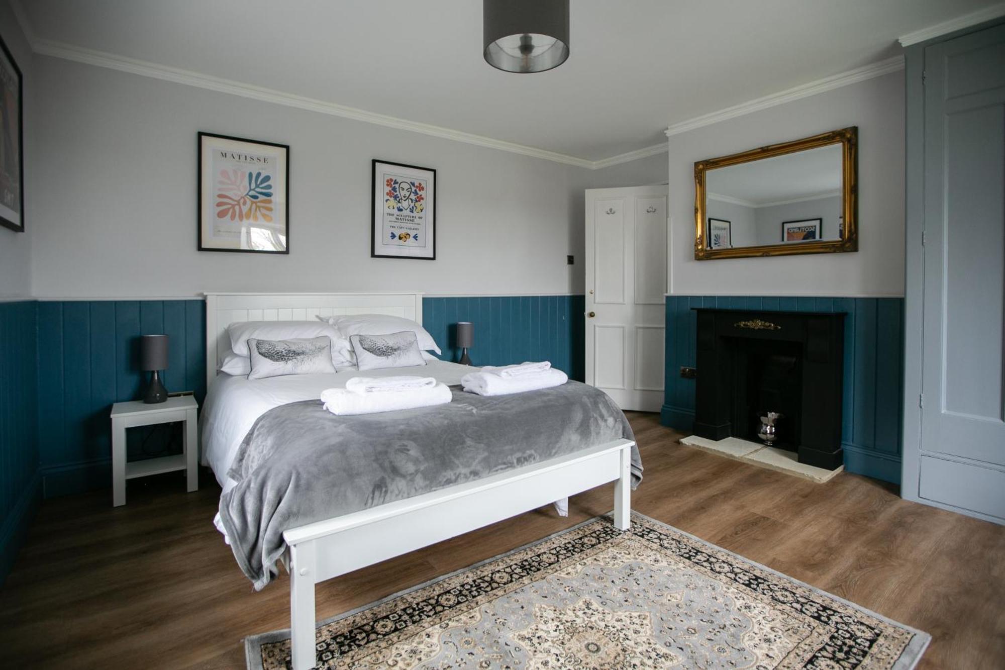 Accommodation At Salomons Estate 로열턴브리지웰즈 외부 사진