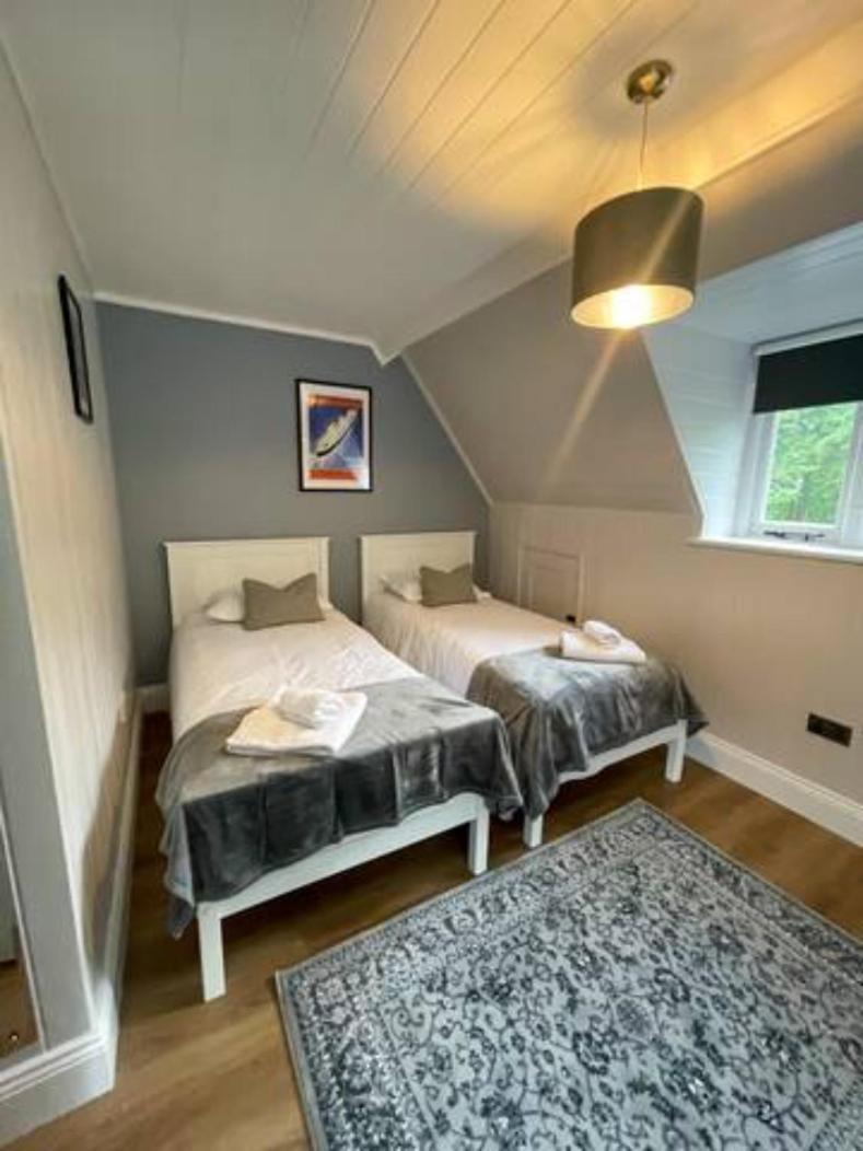 Accommodation At Salomons Estate 로열턴브리지웰즈 외부 사진