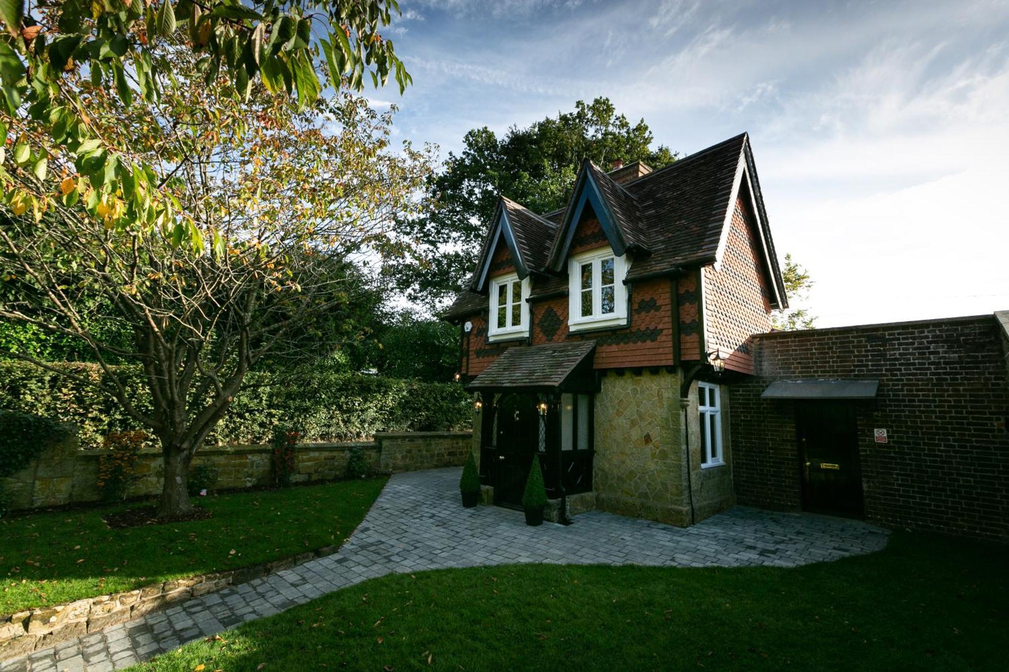 Accommodation At Salomons Estate 로열턴브리지웰즈 외부 사진