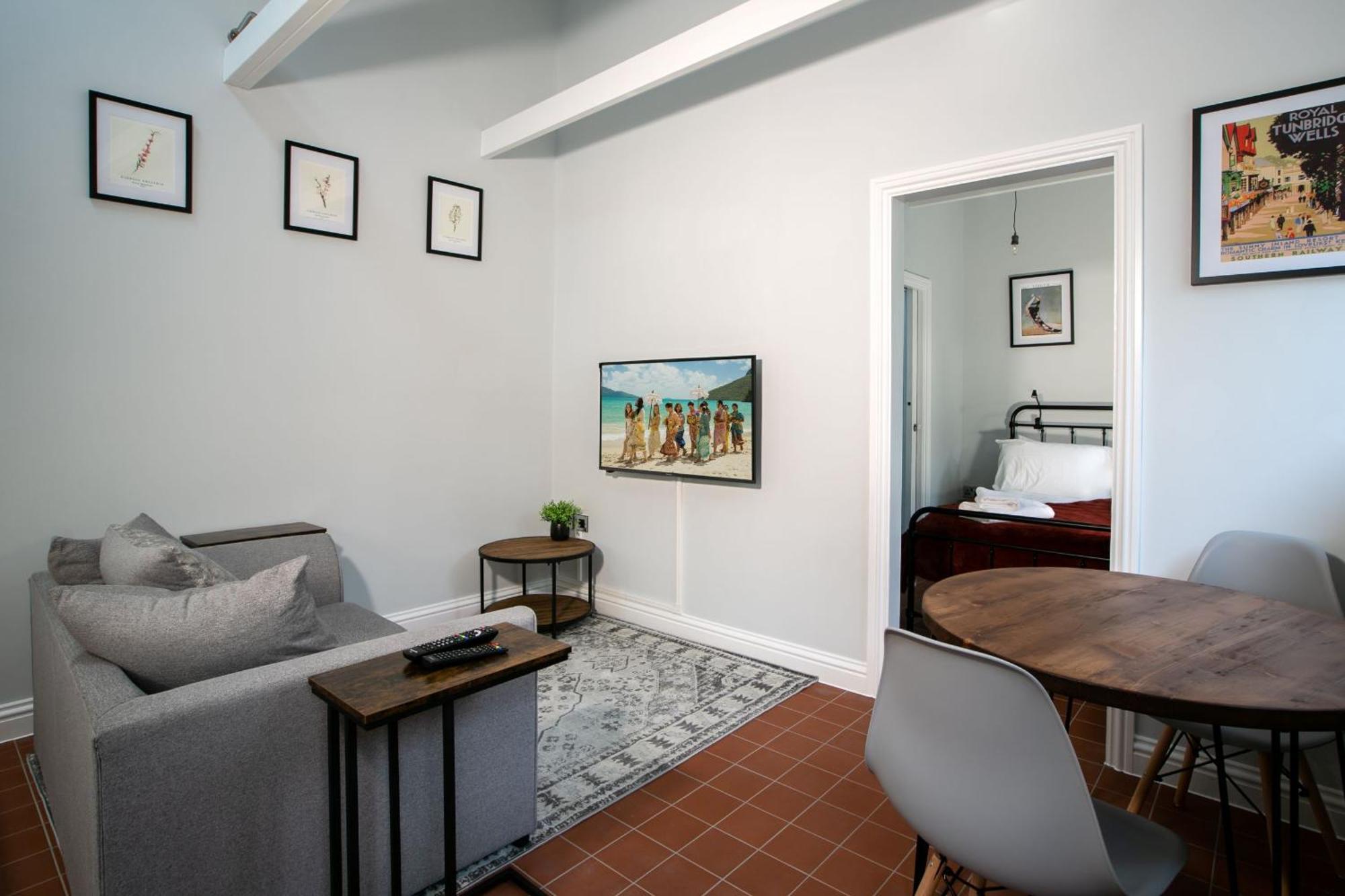 Accommodation At Salomons Estate 로열턴브리지웰즈 외부 사진