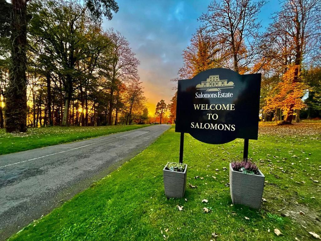 Accommodation At Salomons Estate 로열턴브리지웰즈 외부 사진